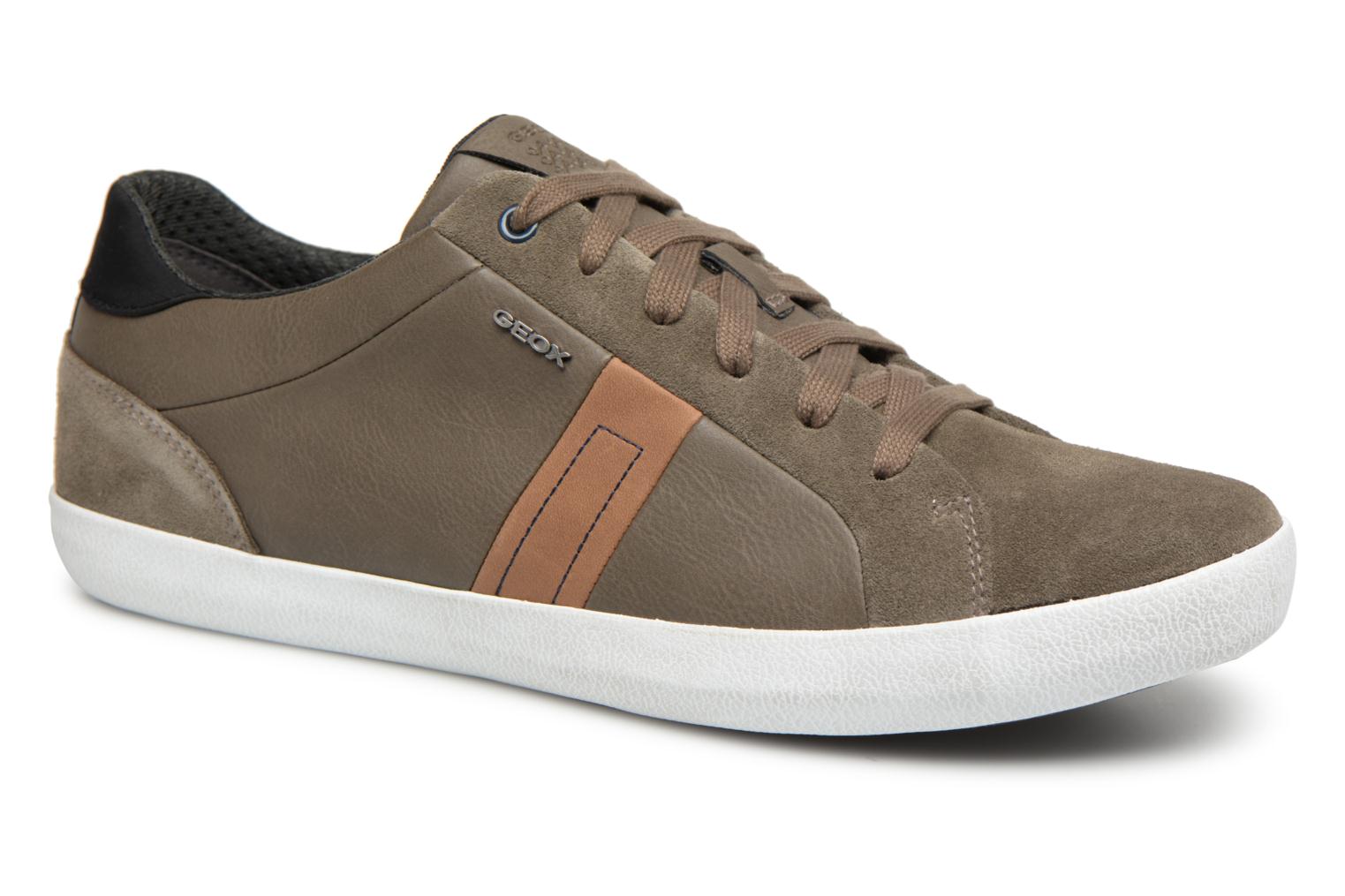 Taupe Geox Box U G U84r3g cJlFK1
